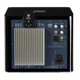 REL T-9X Aktif Subwoofer Müzik Sistemleri için 